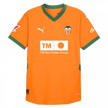 Valencia CF Third Shirt 2024-25